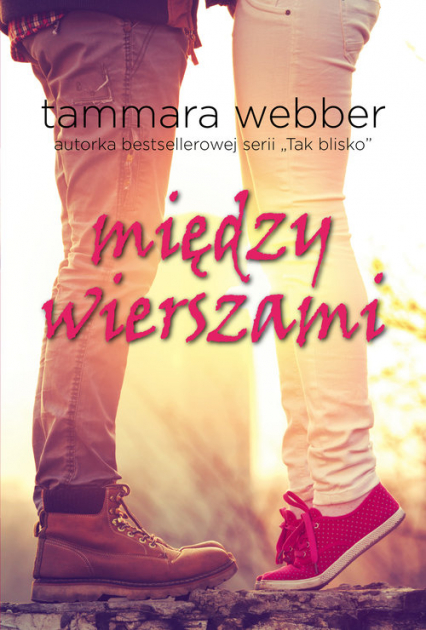 Między wierszami - Tammara Webber | okładka