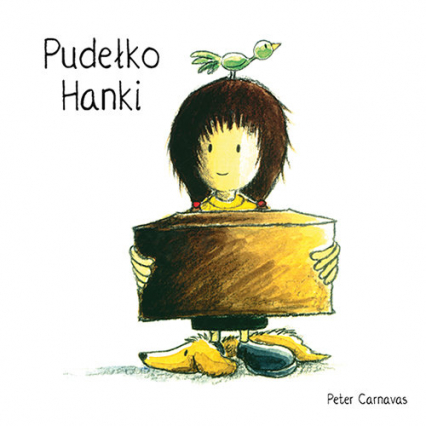 Pudełko Hanki - Peter Carnavas | okładka