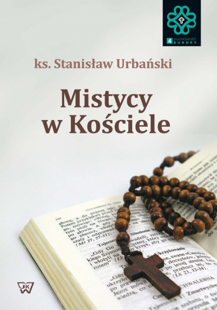 Mistycy w Kościele - Stanisław Urbański | okładka