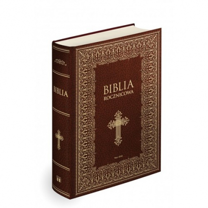 Biblia Rocznicowa 966-2016 -  | okładka
