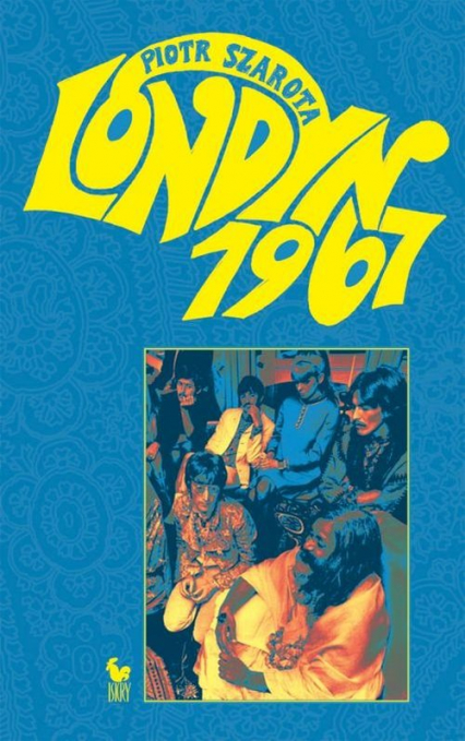 Londyn 1967 - Szarota Piotr | okładka