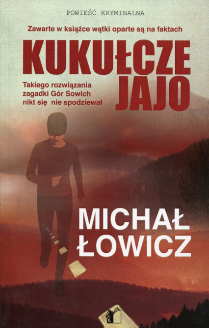 Kukułcze jajo - Michał Łowicz | okładka