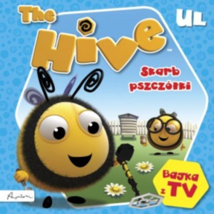 The Hive Ul Skarb pszczółek -  | okładka