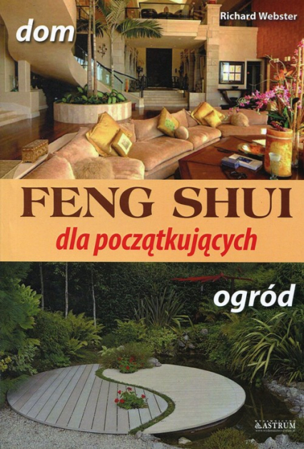 Feng shui dla początkujących - Richard Webster | okładka