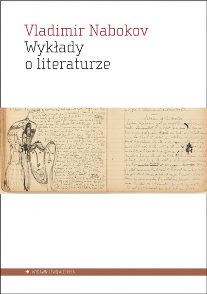 Wykłady o literaturze - Vladimir Nabokov | okładka