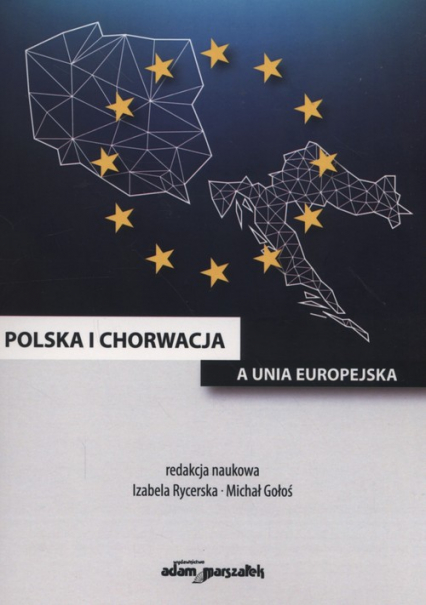 Polska i Chorwacja a Unia Europejska -  | okładka