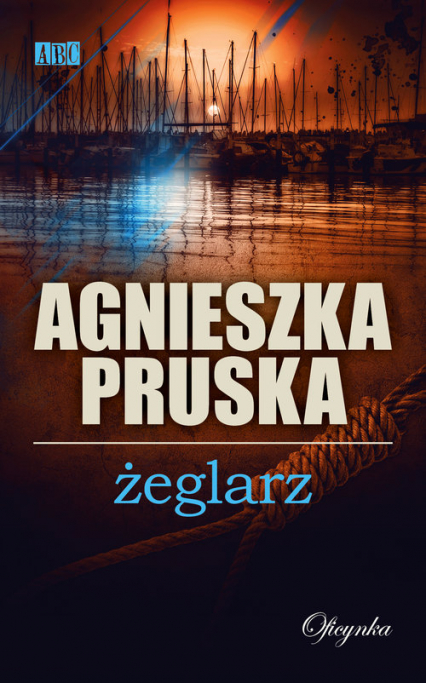 Żeglarz - Agnieszka Pruska | okładka