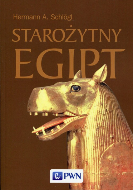 Starożytny Egipt - Schlogl Hermann A. | okładka
