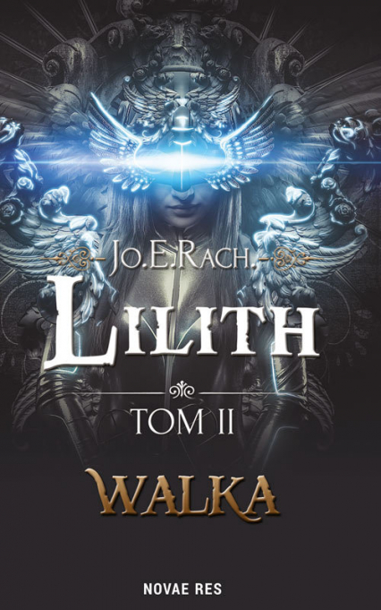 Lilith Tom 2 Walka - Jo.E. Rach | okładka