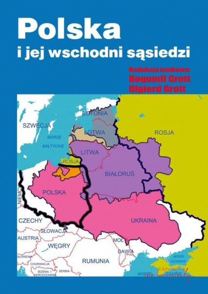 Polska i jej wschodni sąsiedzi -  | okładka