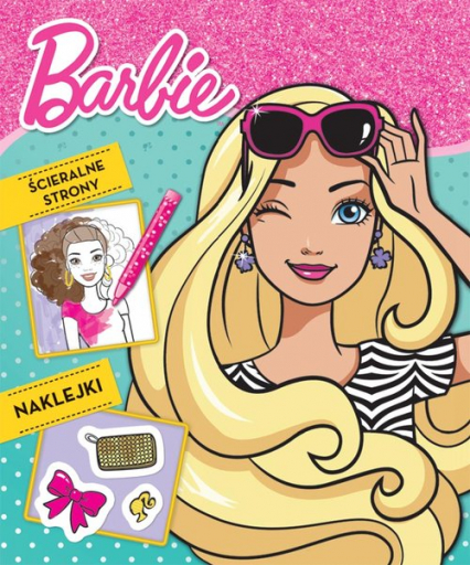 Barbie -  | okładka