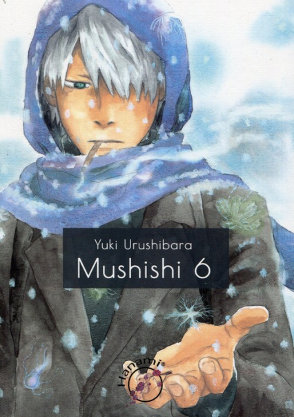 Mushishi 6 - Yuki Urushibara | okładka
