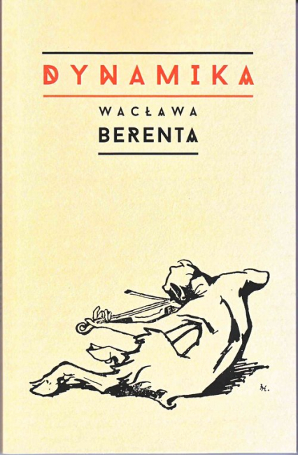 Dynamika Wacława Berenta -  | okładka
