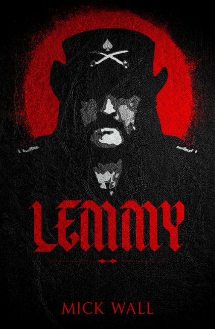 Lemmy - Mick Wall | okładka