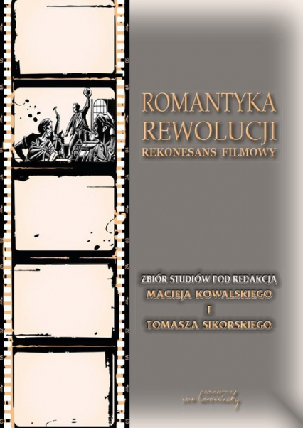 Romantyka Rewolucji Rekonesans filmowy -  | okładka