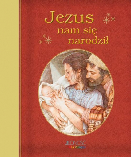 Jezus nam się narodził - Piper Sophie | okładka