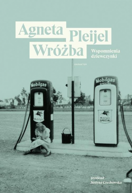 Wróżba - Agneta Pleijel | okładka