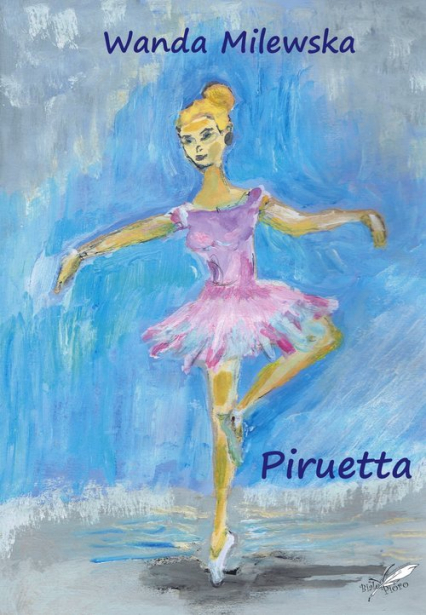 Piruetta - Wanda Milewska | okładka