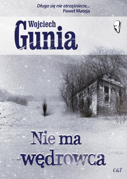 Nie ma wędrowca - Gunia Wojciech | okładka