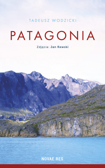 Patagonia - Tadeusz Wodzicki | okładka