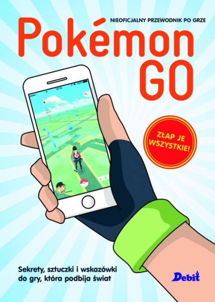 Pokemon GO -  | okładka