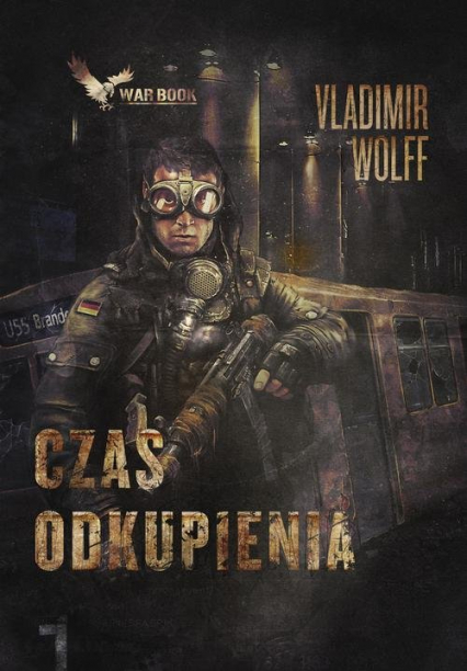 Apokalipsa 1 Czas odkupienia - Vladimir Wolff | okładka