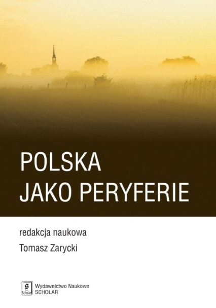 Polska jako peryferie -  | okładka