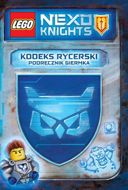 Lego Nexo Knights Kodeks rycerski -  | okładka