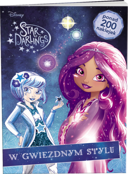 Star Darlings W gwiezdnym stylu -  | okładka