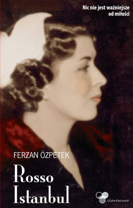 Rosso Istanbul - Ferzan Ozpetek | okładka
