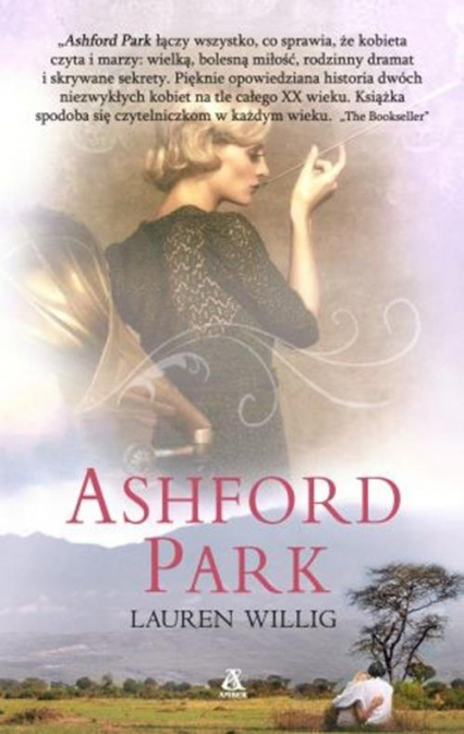 Ashford Park - Lauren Willig | okładka