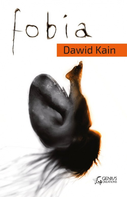 Fobia - Dawid Kain | okładka