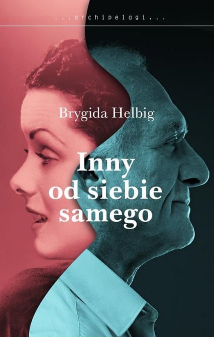 Inna od siebie - Brygida Helbig | okładka