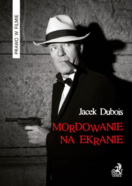 Mordowanie na ekranie - Jacek Dubois | okładka
