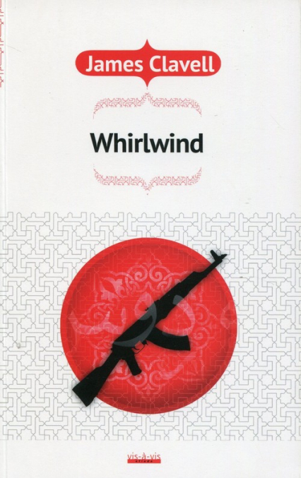 Whirlwind - James Clavell | okładka