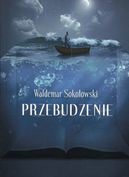 Przebudzenie - Waldemar Sokołowski | okładka