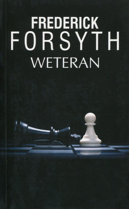 Weteran - Frederick Forsyth | okładka