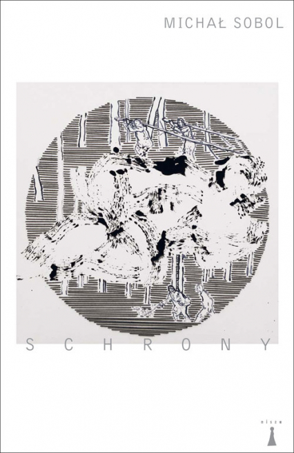 Schrony - Michał Sobol | okładka