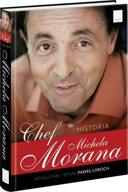 Chef Historia Michela Morana - Loroch Paweł | okładka