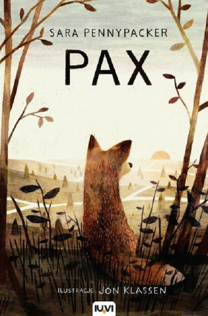 Pax - Sara Pennypacker | okładka