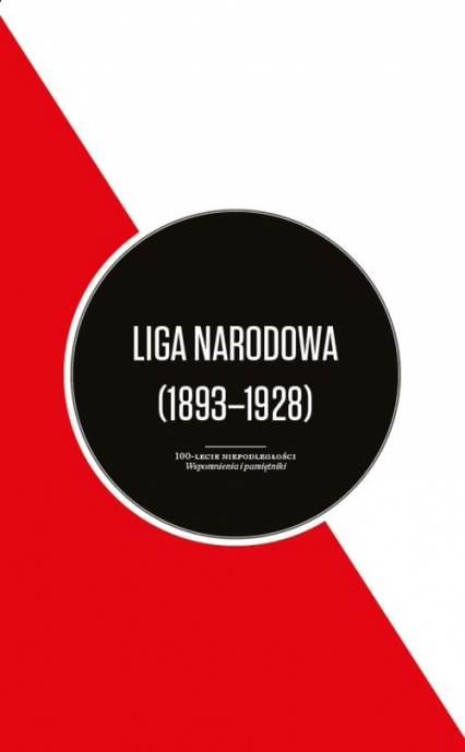 Liga narodowa (1893 - 1928) -  | okładka