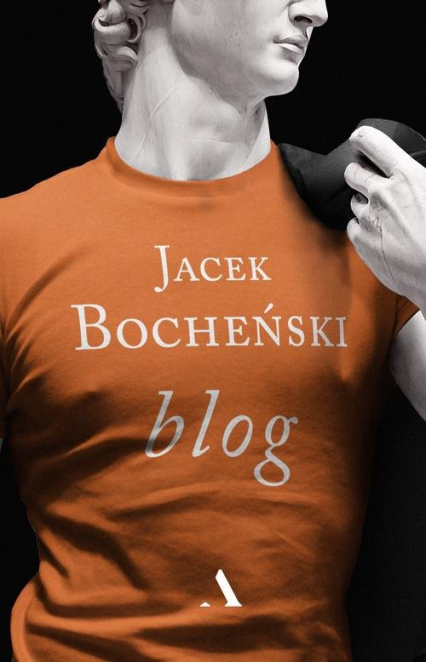 Blog - Jacek Bocheński | okładka