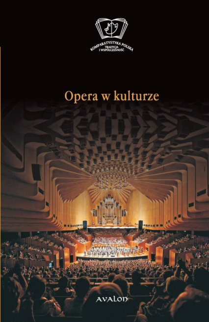 Opera w kulturze -  | okładka
