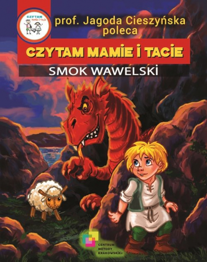 Smok Wawelski - Łukasz Zabdyr | okładka