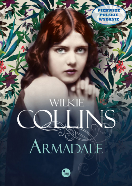 Armadale - Wilkie Collins | okładka
