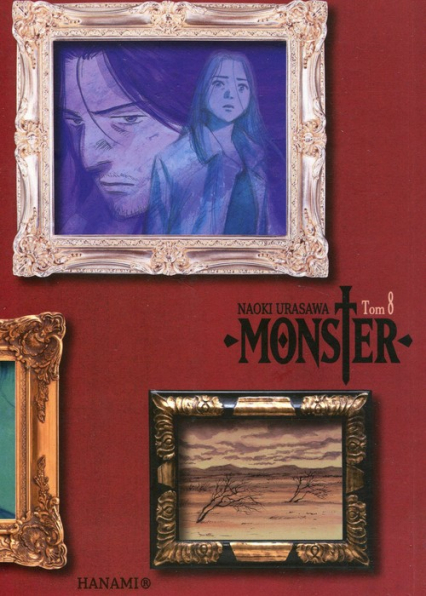 Monster Tom 8 - Naoki Urasawa, Urasawa Naoki | okładka