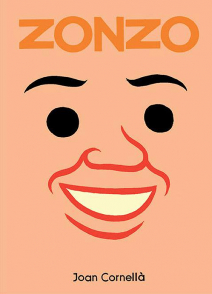 Zonzo - Joan Cornella | okładka