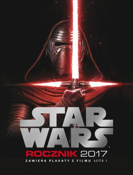Star Wars Rocznik 2017 -  | okładka