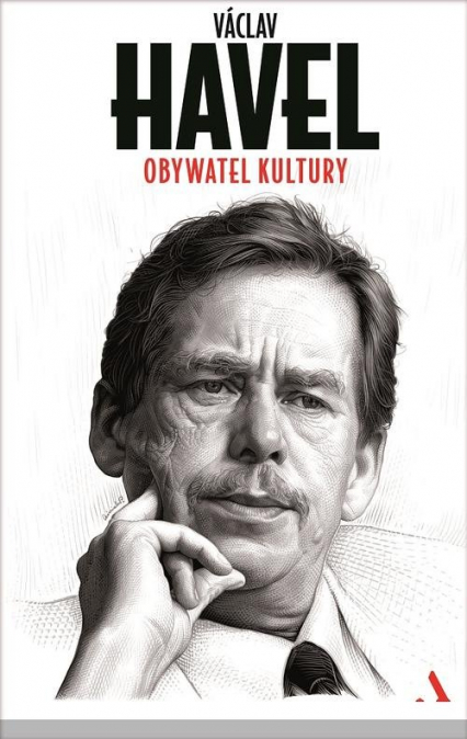 Obywatel kultury - Václav Havel | okładka
