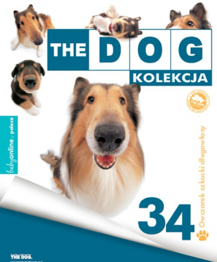 The Dog Owczarek Szkocki Długowłosy -  | okładka